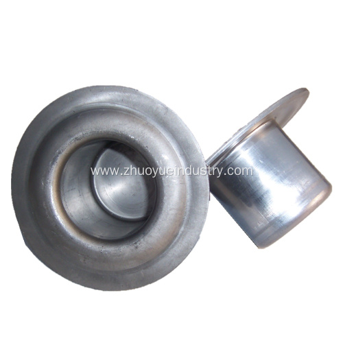 Belt Conveyor Idler Component Stamping Bearing Housing